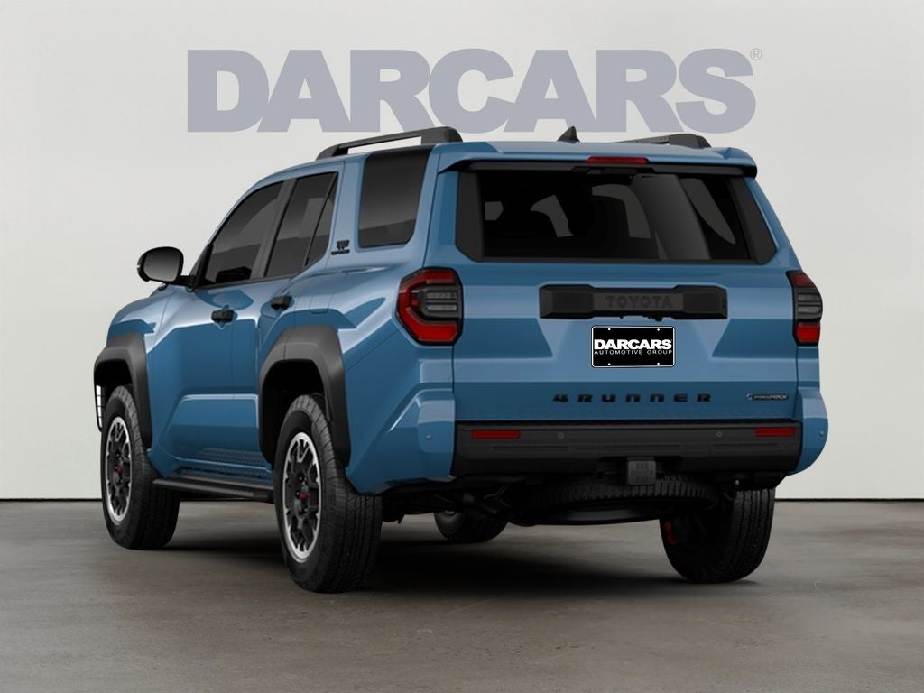2026 Toyota 4Runner i-FORCE MAX Hybrid TRD Off Road Premium