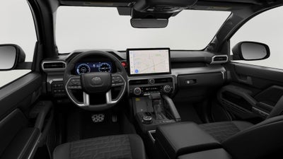 2026 Toyota 4Runner i-FORCE MAX Hybrid TRD Off Road Premium