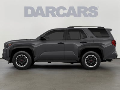 2026 Toyota 4Runner i-FORCE MAX Hybrid TRD Off Road Premium