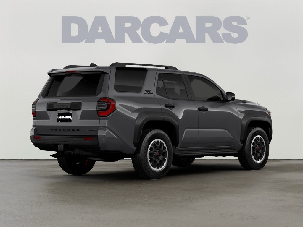 2026 Toyota 4Runner i-FORCE MAX Hybrid TRD Off Road Premium