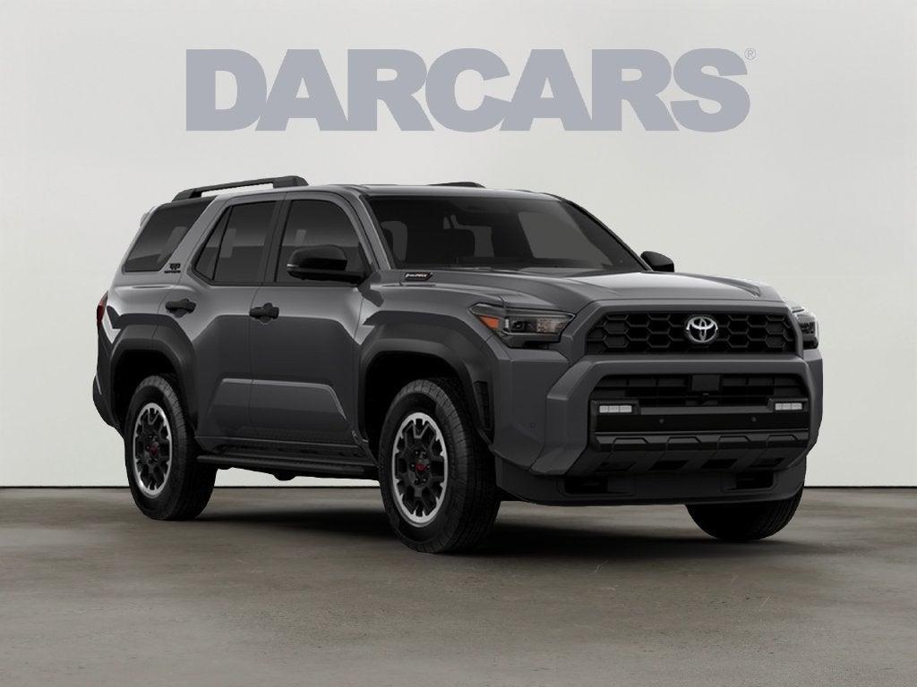 2026 Toyota 4Runner i-FORCE MAX Hybrid TRD Off Road Premium
