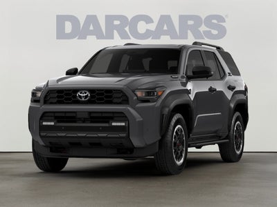 2026 Toyota 4Runner i-FORCE MAX Hybrid TRD Off Road Premium