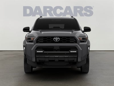 2026 Toyota 4Runner i-FORCE MAX Hybrid TRD Off Road Premium