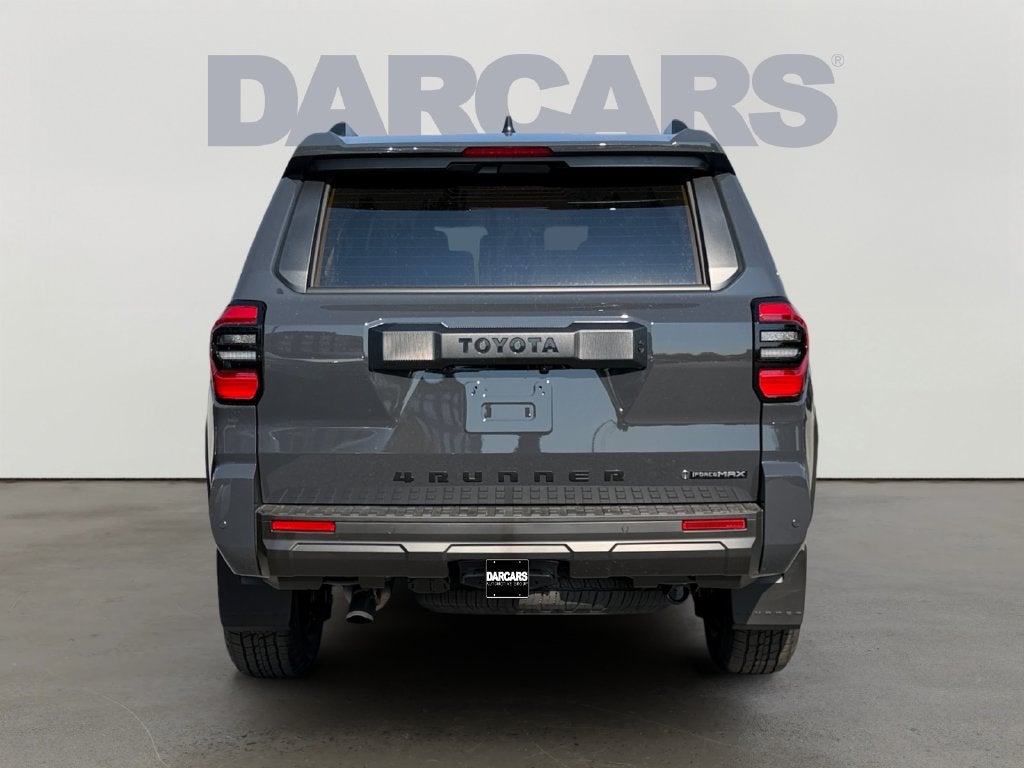2026 Toyota 4Runner i-FORCE MAX Hybrid TRD Off Road Premium