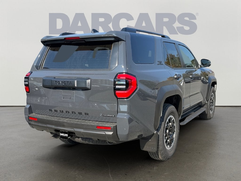 2026 Toyota 4Runner i-FORCE MAX Hybrid TRD Off Road Premium