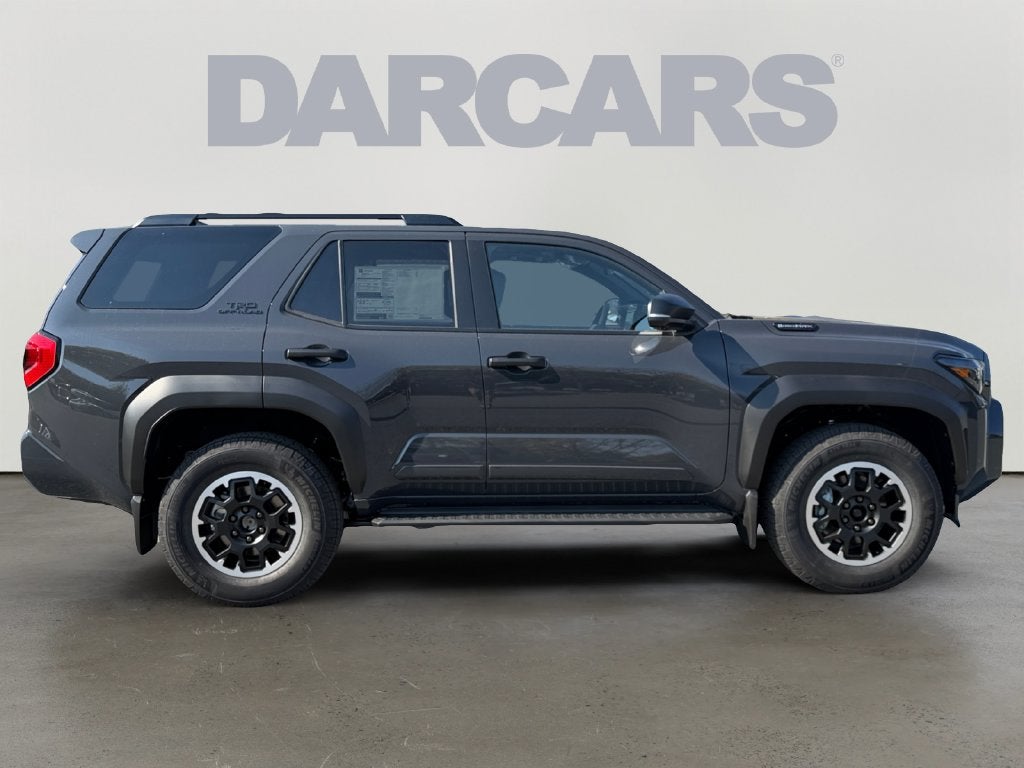2026 Toyota 4Runner i-FORCE MAX Hybrid TRD Off Road Premium
