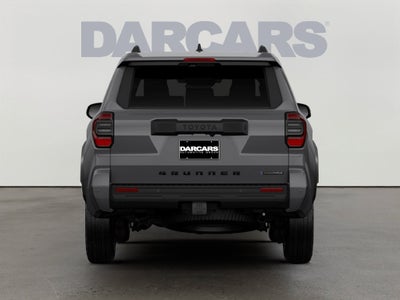 2026 Toyota 4Runner i-FORCE MAX Hybrid TRD Off Road Premium