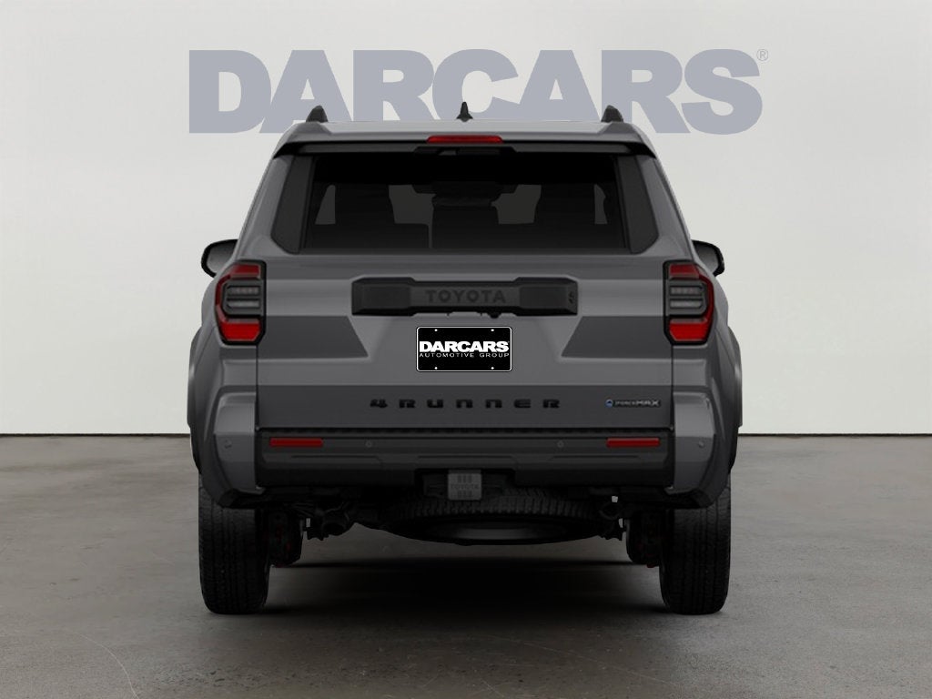 2026 Toyota 4Runner i-FORCE MAX Hybrid TRD Off Road Premium