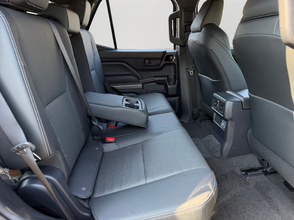 2026 Toyota 4Runner i-FORCE MAX Hybrid TRD Off Road Premium
