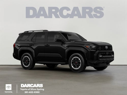 2026 Toyota 4Runner i-FORCE MAX Hybrid TRD Off Road Premium