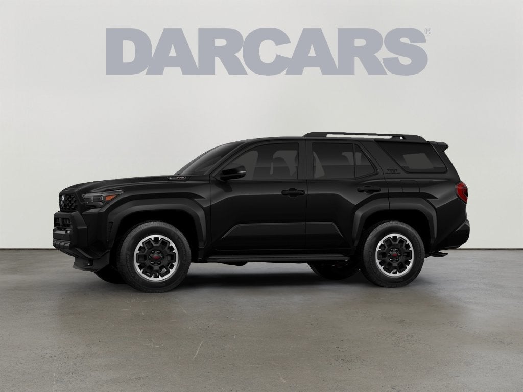 2026 Toyota 4Runner i-FORCE MAX Hybrid TRD Off Road Premium