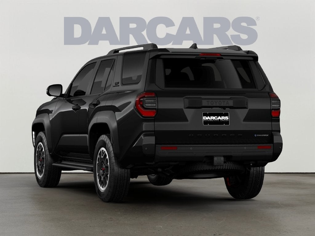 2026 Toyota 4Runner i-FORCE MAX Hybrid TRD Off Road Premium