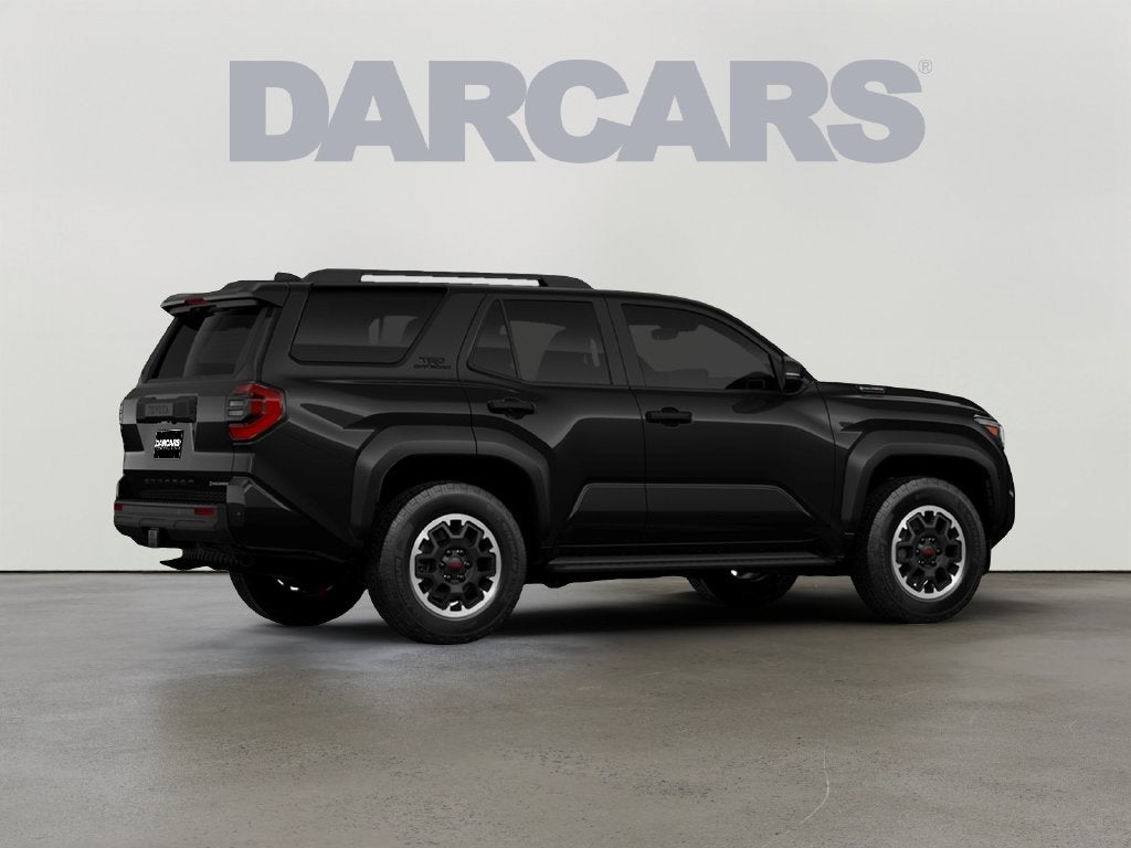 2026 Toyota 4Runner i-FORCE MAX Hybrid TRD Off Road Premium