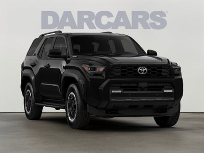 2026 Toyota 4Runner i-FORCE MAX Hybrid TRD Off Road Premium