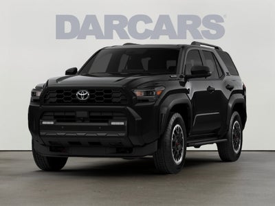 2026 Toyota 4Runner i-FORCE MAX Hybrid TRD Off Road Premium
