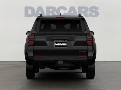 2026 Toyota 4Runner i-FORCE MAX Hybrid TRD Off Road Premium