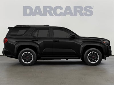 2026 Toyota 4Runner i-FORCE MAX Hybrid TRD Off Road Premium