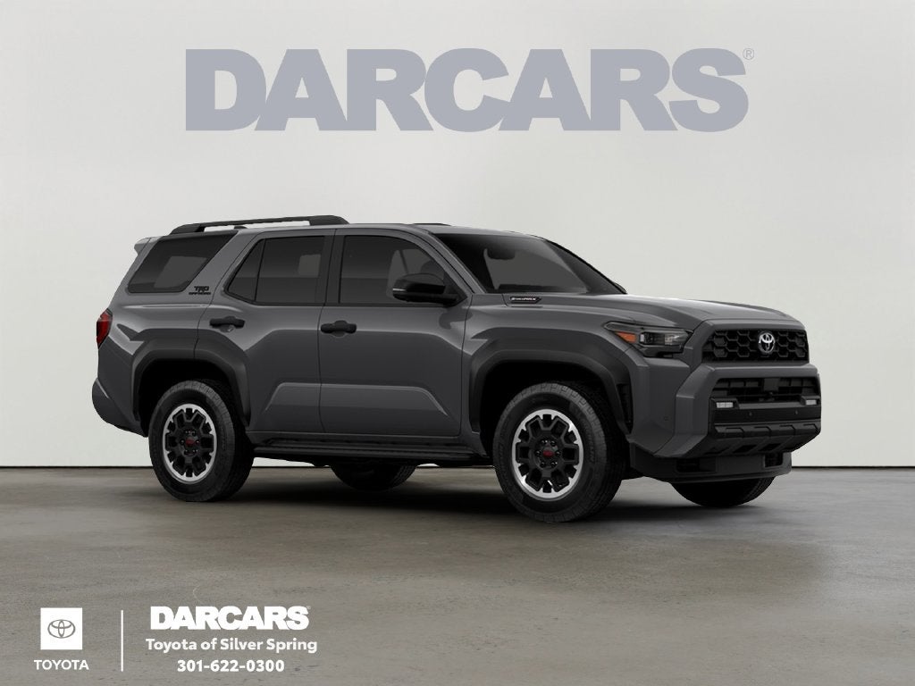 2026 Toyota 4Runner i-FORCE MAX Hybrid TRD Off Road Premium