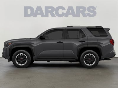 2026 Toyota 4Runner i-FORCE MAX Hybrid TRD Off Road Premium