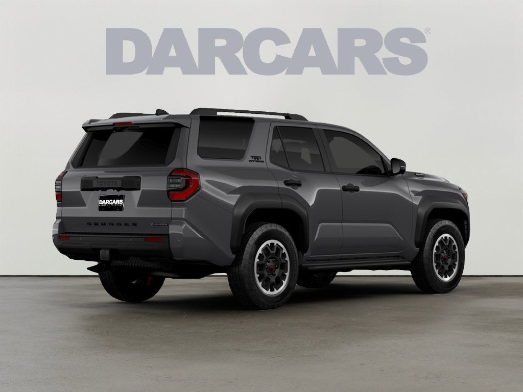 2026 Toyota 4Runner i-FORCE MAX Hybrid TRD Off Road Premium