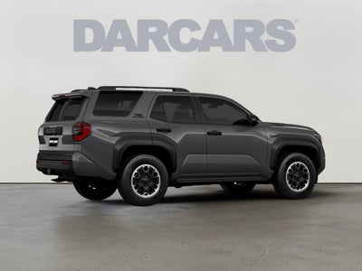 2026 Toyota 4Runner i-FORCE MAX Hybrid TRD Off Road Premium