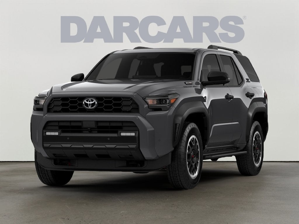 2026 Toyota 4Runner i-FORCE MAX Hybrid TRD Off Road Premium