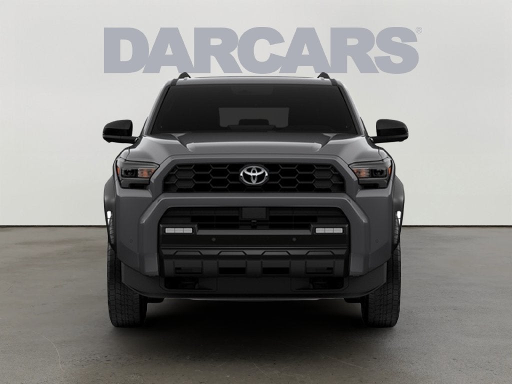 2026 Toyota 4Runner i-FORCE MAX Hybrid TRD Off Road Premium