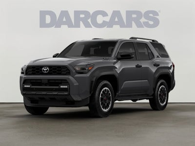 2026 Toyota 4Runner i-FORCE MAX Hybrid TRD Off Road Premium