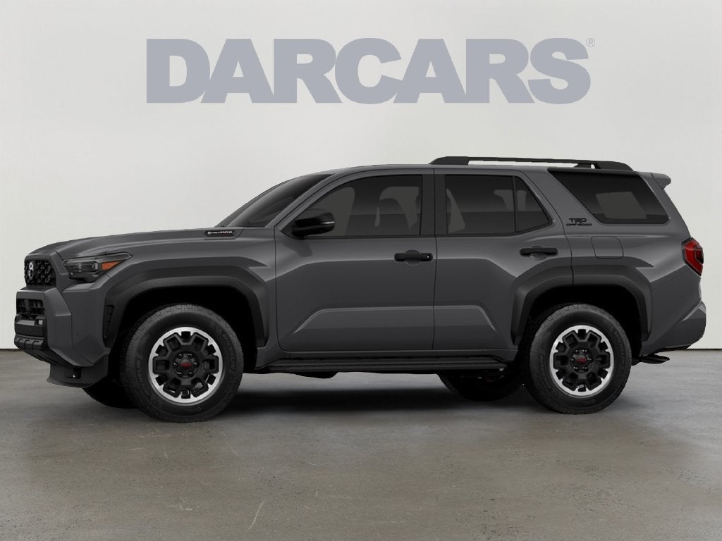 2026 Toyota 4Runner i-FORCE MAX Hybrid TRD Off Road Premium