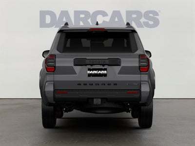 2026 Toyota 4Runner i-FORCE MAX Hybrid TRD Off Road Premium
