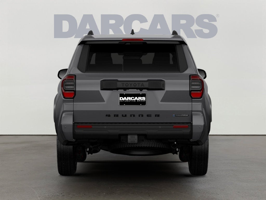 2026 Toyota 4Runner i-FORCE MAX Hybrid TRD Off Road Premium