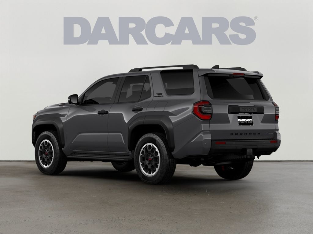 2026 Toyota 4Runner i-FORCE MAX Hybrid TRD Off Road Premium