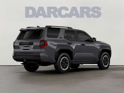 2026 Toyota 4Runner i-FORCE MAX Hybrid TRD Off Road Premium