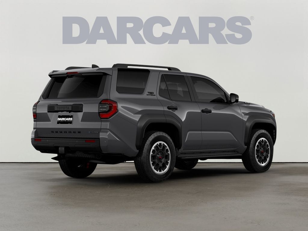 2026 Toyota 4Runner i-FORCE MAX Hybrid TRD Off Road Premium