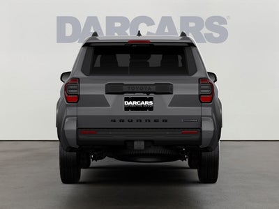 2026 Toyota 4Runner i-FORCE MAX Hybrid TRD Off Road Premium