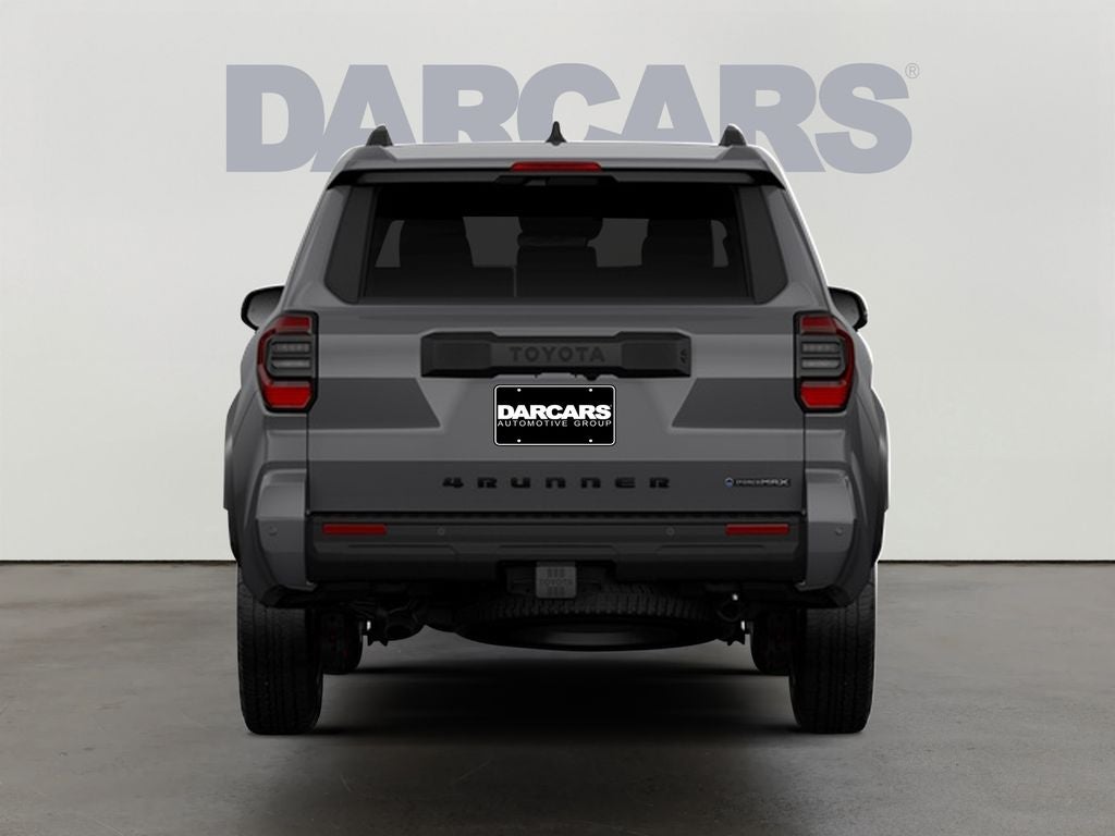 2026 Toyota 4Runner i-FORCE MAX Hybrid TRD Off Road Premium