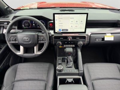 2026 Toyota 4Runner i-FORCE MAX Hybrid TRD Off Road Premium