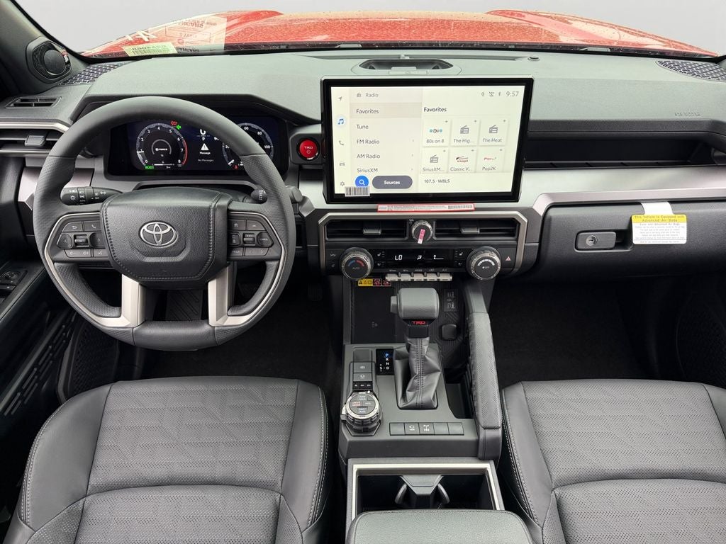 2026 Toyota 4Runner i-FORCE MAX Hybrid TRD Off Road Premium