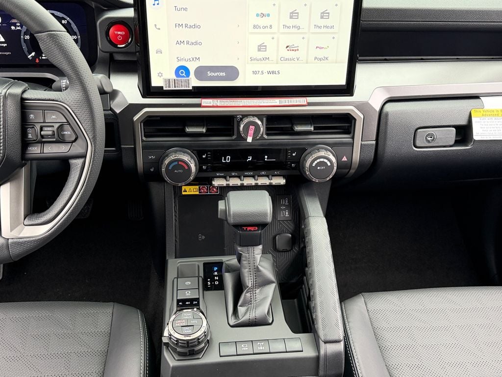 2026 Toyota 4Runner i-FORCE MAX Hybrid TRD Off Road Premium