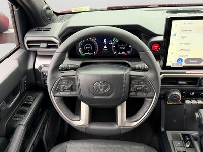 2026 Toyota 4Runner i-FORCE MAX Hybrid TRD Off Road Premium