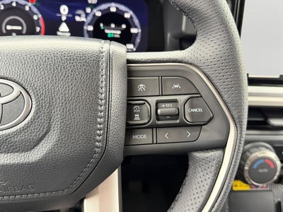 2026 Toyota 4Runner i-FORCE MAX Hybrid TRD Off Road Premium