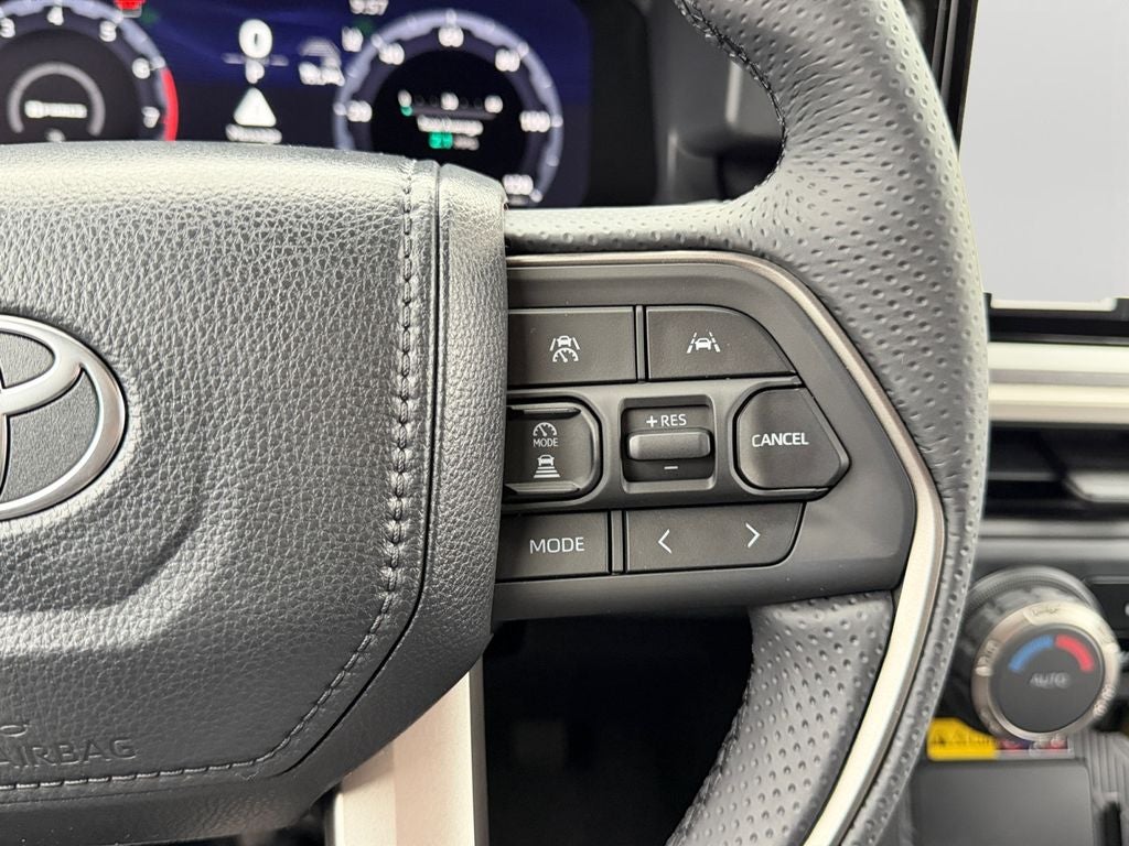 2026 Toyota 4Runner i-FORCE MAX Hybrid TRD Off Road Premium