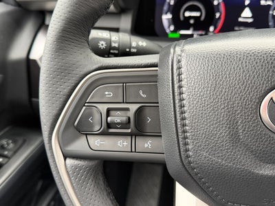 2026 Toyota 4Runner i-FORCE MAX Hybrid TRD Off Road Premium