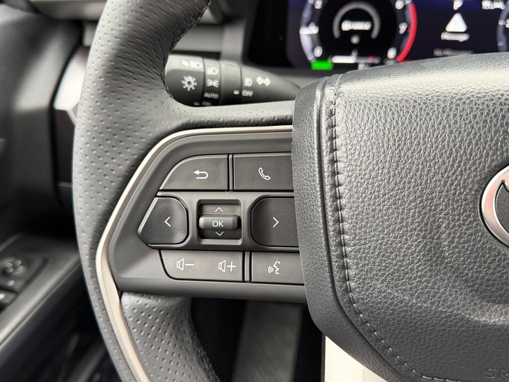 2026 Toyota 4Runner i-FORCE MAX Hybrid TRD Off Road Premium