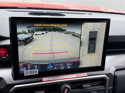 2026 Toyota 4Runner i-FORCE MAX Hybrid TRD Off Road Premium
