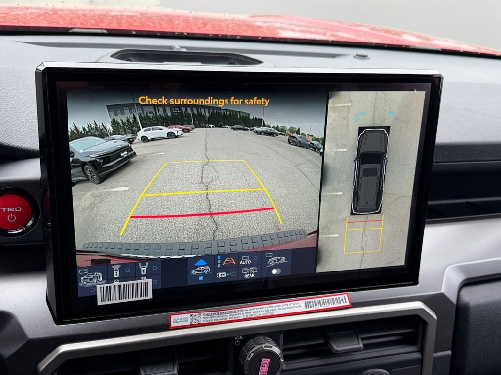 2026 Toyota 4Runner i-FORCE MAX Hybrid TRD Off Road Premium