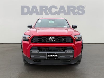 2026 Toyota 4Runner i-FORCE MAX Hybrid TRD Off Road Premium