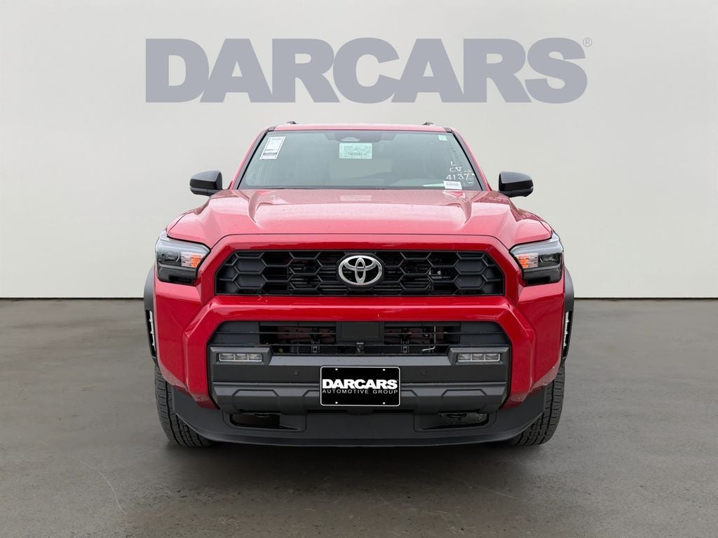 2026 Toyota 4Runner i-FORCE MAX Hybrid TRD Off Road Premium