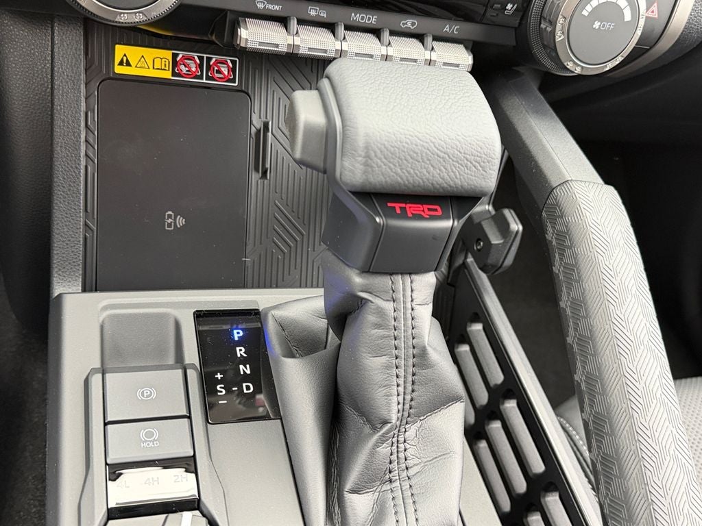 2026 Toyota 4Runner i-FORCE MAX Hybrid TRD Off Road Premium