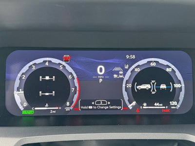 2026 Toyota 4Runner i-FORCE MAX Hybrid TRD Off Road Premium